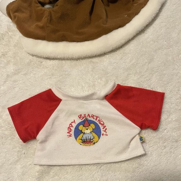 Cabbage Patch Kid PA2 2004 Bear Coat Build A Bear Vintage - Picture 11 of 16